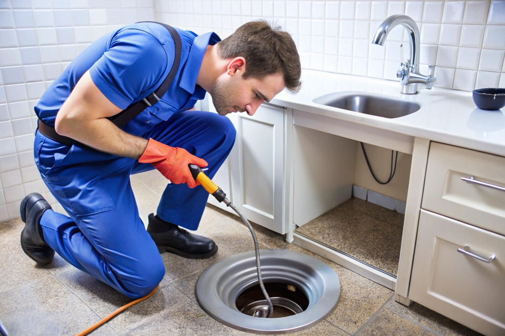 Drain Cleaning